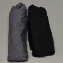 BAMBOO COOL Mens Pajama Pants Sleep Lounge Bottoms Soft Comfy Pj Pant Sleepwear with Pockets 2 Pack 3XL