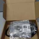 Dell 65W USB-C Laptop Charger,Latitude 5400 5410 5420 5430 5440 5450 Power AC Adapter with Power Cord Cable, Black, HA65NM190
