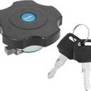 Fuel Gas Tank Cap Cover with Keys fits for Ya.maha TW200 XT60 FJ600 XZ550 XS400 XJ650 RZ350 DT200WR DT50 TTR250 XT225 TW125 TW200 FJ600 11H-24602-10-00