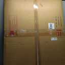 BONEWEI Bathroom Mirror,36x48 inch Large Wall Mirror for Bathroom Wall Mounted Black Rectangle Corner Mirrors,Black Bathroom Mirror for Living Room,Farmhouse,Bedroom Entryway,Horizontal/Vertical