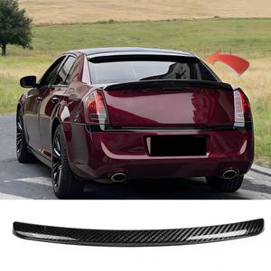 MUTUSAISI Rear Window Spoiler Wing for Chrysler 300 2011-2023 Accessories
