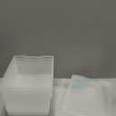 IRIS USA 12 Qt. Plastic Storage Bins Containers with Lids, 4 Pack, Small Sensory Bin, Craft Storage, Craft Organizers & Storage, Organizing Container for Home, Office & Art Supplies, Stackable, Clear