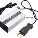WFLNHB 36 Volt 5A Golf Cart Battery Charger Replacement for Yamaha Club Car DS EZGO TXT