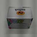 Nulink Electric Balloon Pump, Portable Electric Balloon Blower Machine Balloon Air Pump Dual Nozzle 110V 600W Balloon Inflator for Party Decorations (Rose red)