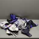 OSIAS Honkai Star Rail Acheron Cosplay Costume (Small)