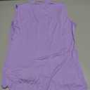 SHEIUGU Womens Sleeveless Long Sleeve Mock Turtle Neck Bodysuit Soft Slim Fit Stretchy Layer Top Classic Jumpsuit (Medium)