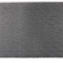 SCITOO 2805 Radiator Fit 2001-2004 for Volvo for S60 2.3L 2001-2009 for Volvo for S60 2.4L 2003-2009 for Volvo for S60 2.5L 2004-2006 for Volvo for S80 2.5L 1999-2003 for Volvo for S80 2.8L