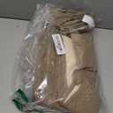 Smiry Waterproof Dog Bed Cover Blanket 30x53, Soft Reversible Pet Blanket, Washable Leakproof Cats Dogs Couch Cover for Sofa, Couch, Furniture, Camel/Beige