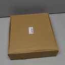 30PCS 3.5"-4" Unfinished Wooden Ornaments for Crafts, Wood Slices, Kids Wooden Painting Kit Arts Crafts, DIY Ornaments for Kids Crafting Painting Winter New Year Party Hanging Decorations