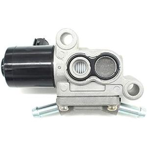 CAC AC181 Idle Air Control Valve Replacement for 1990-1993 Accord 2.2L & 1992-1996 Prelude 2.2L/2.3L