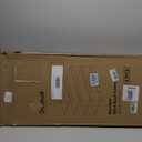 Wire Shelf Covers, Bamboo Wire Rack Covers for Pantry, Closet, 42"W x 16"D