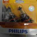 Philips Automotive Lighting 9007B2 Standard Halogen Replacement Headlight Bulbs, 2 Pack