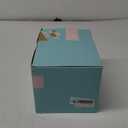 Dajasan Jewelry Boxes for Women Girls, Jewelry Organizer Box, 3 Layers Jewelry Storage Organizer for Earring, Ring, Necklace, Bracelets (Black)