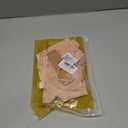 Wingslove Women's Sexy Bra Sheer Lace Bra Plunge Unlined Full Coverage See Through Underwire Bra (38D, Pink Nude)