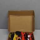 12 Pcs Valentines Glasses Party Favors Supplies for Kids & Adults,Funny Winter Eyeglasses Goodie Bag Stocking Stuffers,Holiday Classroom Costume Accessories,Photo Booth Props Decorations for Students