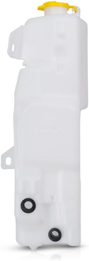 For Dodge Ram 1500 2002 03 04 2005 2500/3500 2005 Washer Fluid Reservoir | Tank Only | CH1288129 | 55077476AC
