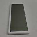 WallarGe Backlight Digital Wall Clock Battery Operated - with Temperature and Date 14.5'' Large Digital Wall Clock, Easy to Read and Set, Auto DST