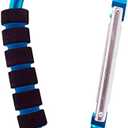 Large aluminum carabiner 6IN NOT FOR CLIMBING 852755005287
