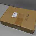 19 Pc Photo Booth Props - Christmas Party Set with Hats, Glasses, Headbands, Necklaces, Necktie, White Beard, Knit & Black Hats, Carrot Nose