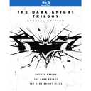 The Dark Knight Trilogy (Special Edition) (BD)