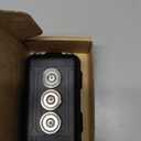 Magnetic Key Holder for Car, Hide a Key Outside Magnetic Key Box, Waterproof Secure Car Key Case with Strong Magnets for under Car, Outdoor Travel, Spare Key Hider for Home