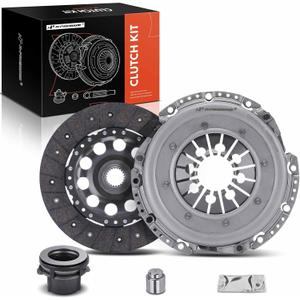 A-Premium Transmission Clutch Kit Compatible with BMW