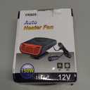 12V Portable Car Heater For Vehicle: 12 Volt Heater For Car Defroster Windshield Heaters Plug In Calentones Para Carro Calentn Para Carro That Plugs Into Cigarette Lighter For UTV For Winter