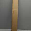 LazBlinds No Tools No Drill Cordless Cellular Shades, Blackout Light Blocking Honeycomb Shades for Home, Thermal Insulation Blinds for Windows, 36" W x 64" H, White