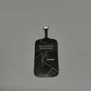 Type C Wireless Charging Receiver, Nillkin Magic Tag USB C Qi Wireless Charger Receiver Chip for Google Pixel 2 XL/3a XL/LG V20 / OnePlus 6/6T/7/7 Pro and Other USB C Phones