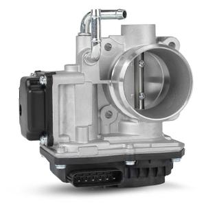 A-Premium Electronic Throttle Body Compatible with Honda CR-V CRV 2017-2022, Civic 2016-2021, Accord 2018-2022, 1.5L, Turbocharged, Replace# 1640059B003