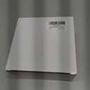 Large Diffuser Attachment Suitable for Shark FlexStyle, Upgraded Larger Shark Diffuser Nozzle for Dryer Rapid and Achieve Wavy, Curly, Coily Hair (White)