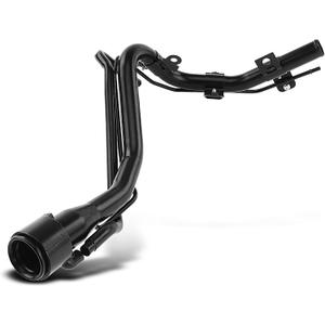 A-Premium Fuel Tank Filler Neck Pipe Hose Compatible with Toyota Camry Solara 2004-2006 & Lexus ES330 2005-2006, Replace# 77201-06090