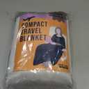 SMART TRAVEL Travel Products Cozy Warm Compact Travel Blanket Travel Blanket Airplane Compact with Bag Travel Essentials for Airplane Long Flight Essential for Woman,Men,Kids