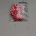 Merry Christmas Lights Red Santa Hat Xmas Family Men Women T-Shirt, S