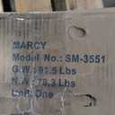 Marcy Strength Training Home Gym Cage with Pulley System for Weightlifting, Bodybuilding, Full Body Workout Equipment for Home Exercise