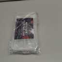 3 Pack Full Cover Duck Nail Tips,Long Duck Acrylic Nails Clear Curved False Nail Tips, Wide French Fake Nails For Extensions Home DIY Nail Tips Art 12 Sizes 120Pcs