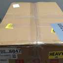 Paper Cutter 12 Inch, Heavy Duty Paper Cutter for A4 Paper, Guillotine Paper Cutter 400 Sheet Capacity, Solid Steel Construction, Beige