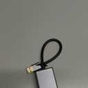 USB to HDMI Adapter - 3.0/2.0 Multi-Monitor Cable,Compatible with Windows 7/8/10/11 and MacOS for Multiple Monitors