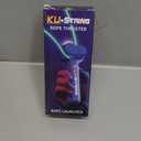 Rope Thruster Launcher, Glow in The Dark with Black Light Feature, Hand Held & Rechargeable