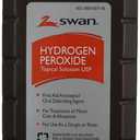 Swan 0869470710 Hydrogen Peroxide, 32 Oz