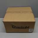 Black Rustic Drum Semi Flush Ceiling Light with 3-Light Brass Base, Modern Gold Farmhouse Chandeliers Metal Cage for Dining Room, Industrial Pendant Light for Entryway Kitchen Foyer Bedroom