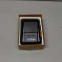 SUPVAN T50M Pro Bluetooth Label Maker Machine with Tape, Wide Waterproof Label, Versatile App with 30+ Fonts and 660+ Icons, Inkless Labeler for Home, Kitchen, School, Office Organization, Black