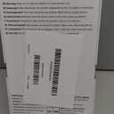 VRAIKO Lily Neck Face Massager, Face Sculpting Tool, Skin Rejuvenation Device with Thermal, Triple Action LED and Vibration, for Anti-Aging, Lifting and Tightening Sagging Skin (Pearl White)