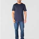 Carhartt Men's Irvine Relaxed T-Shirt (XX-Large, Navy)