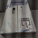 Pampers Pure Protection Baby Diapers, Size 1 (8-14 lbs), 82 Count, Up to 100% Leakproof, Premium Plant-based Skin Protection, Hypoallergenic Soft Diapers