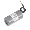 MECCANIXITY CBB60 Run Capacitor 16uF 250V AC 2 Wires 50/60Hz Cylinder Motor Running Capacitor 75x38mm for Air Compressor Water Pump