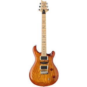 PRS SE Swamp Ash Special Electric Guitar, Vintage Sunburst with Gigbag
