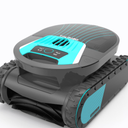 Talosbo Pleco Pro Cordless Robotic Pool Vacuum Cleaner Automatic Pool Robot with Wall Climbing for Inground Pools Floors Walls and Waterlines,App Control,210 Min Runtime