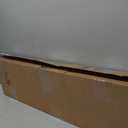 RostiKong 36 x 72 Inch Vinyl Table Protector Clear Transparent Plastic Tablecloth Liner Cover Wipeable Easy Clean Protective Desk Pad Mat PVC Furniture Coffee Accent Dining Conference Tabletop Cover (Upgraded Clear Rectangle Shape)