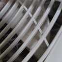 Genesis 20" Box Fan, 3 Settings, Max Cooling Technology, Carry Handle, White (G20BOX-WHT)